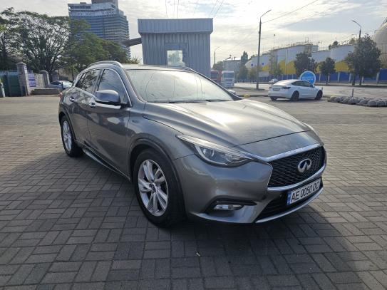 Infiniti Qx30 2016г. в рассрочку