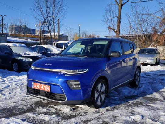 Kia Soul 2022р. у розстрочку