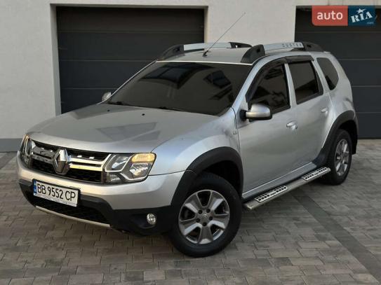 Renault Duster
                          2016г. в рассрочку