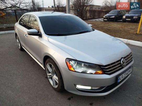 Volkswagen Passat
                          2014г. в рассрочку