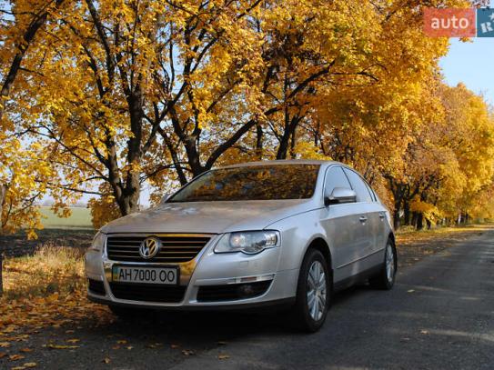 Volkswagen Passat 2008р. у розстрочку