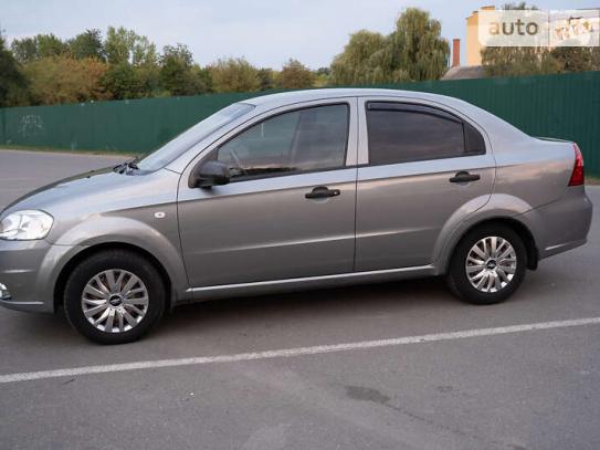 Chevrolet Aveo 2010г. в рассрочку