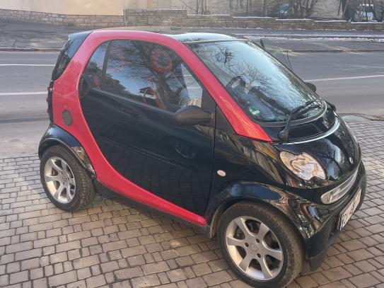 Smart Fortwo
                          2005г. в рассрочку