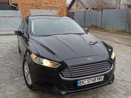 Ford Fusion
                          2013г. в рассрочку