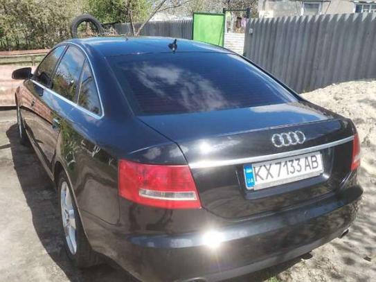 Audi A6                              2006г. в рассрочку