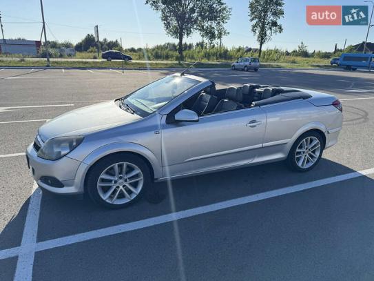 Opel Astra 2007г. в рассрочку