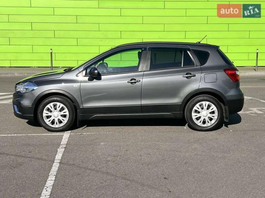 Suzuki Sx4                             2018г. в рассрочку