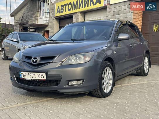 Mazda 3                               2008г. в рассрочку