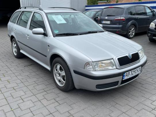 Skoda Octavia                         2002г. в рассрочку