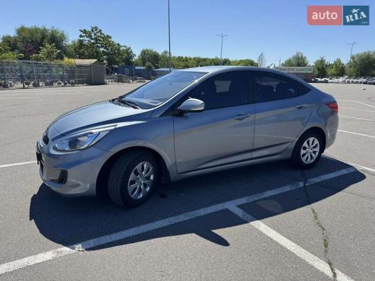Hyundai Accent
                          2019г. в рассрочку