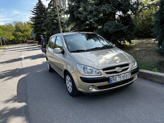 Hyundai Getz 2006г. в рассрочку