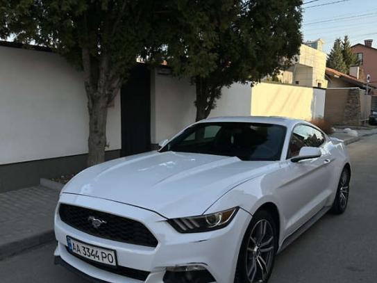 Ford Mustang                         2016г. в рассрочку