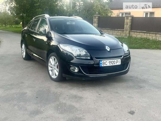 Renault Megane 2012р. у розстрочку