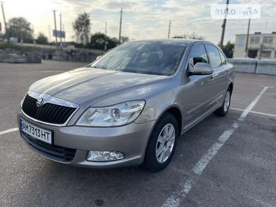 Skoda Octavia 2009р. у розстрочку