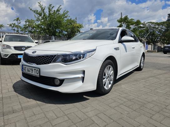 Kia K5 2015г. в рассрочку