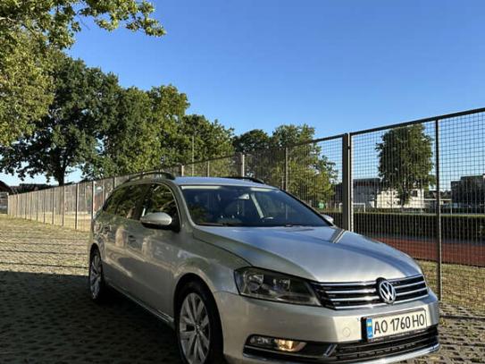 Volkswagen Passat
                          2013г. в рассрочку