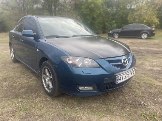 Mazda 3 2006г. в рассрочку