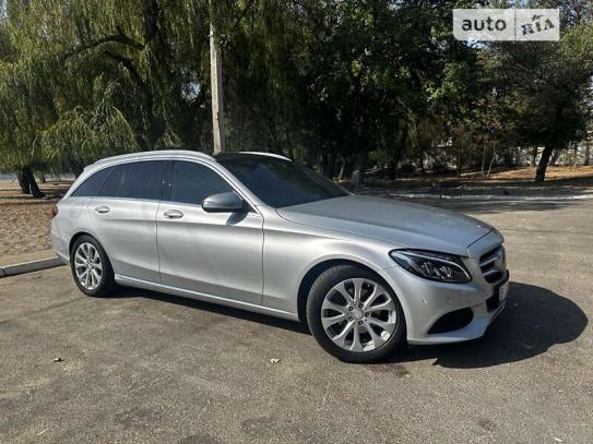 Mercedes-benz C 220 2014г. в рассрочку