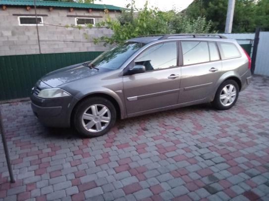 Renault Megane                          2004г. в рассрочку
