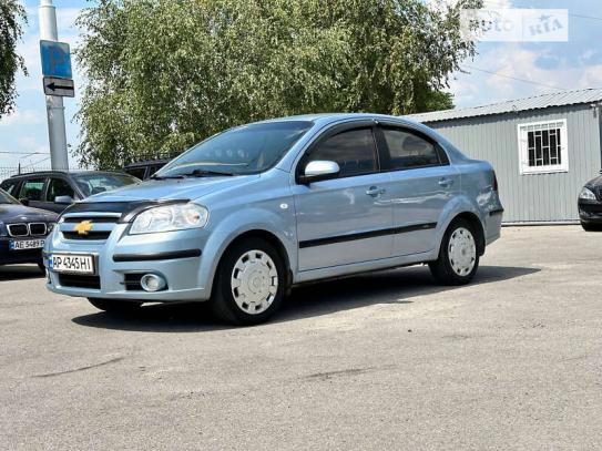 Chevrolet Aveo 2007р. у розстрочку