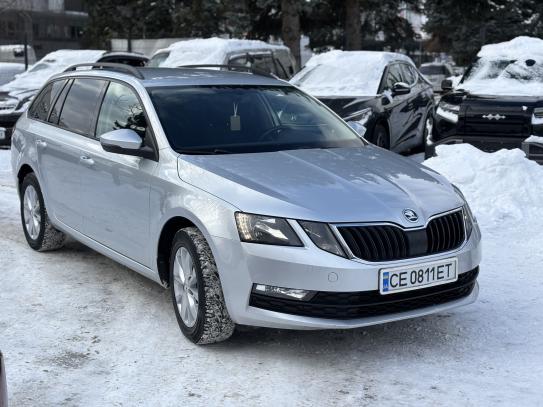 Skoda Octavia 2018р. у розстрочку
