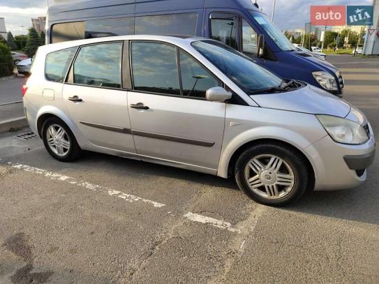 Renault Scenic                          2007г. в рассрочку