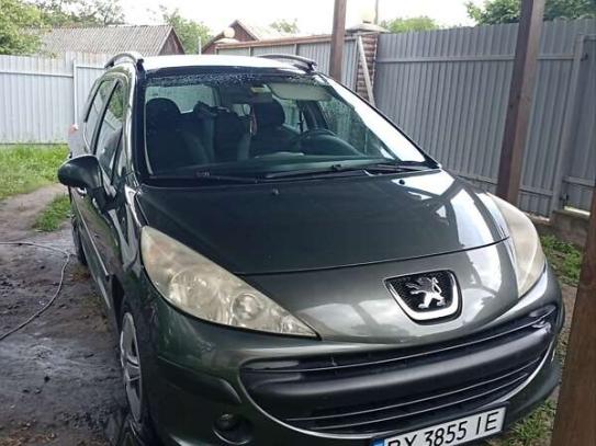 Peugeot 207
                             2008г. в рассрочку