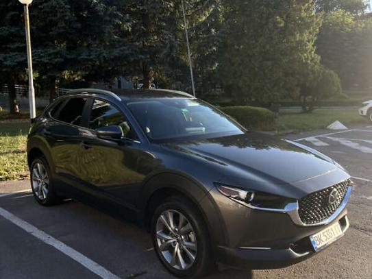 Mazda Cx-30
                           2023г. в рассрочку