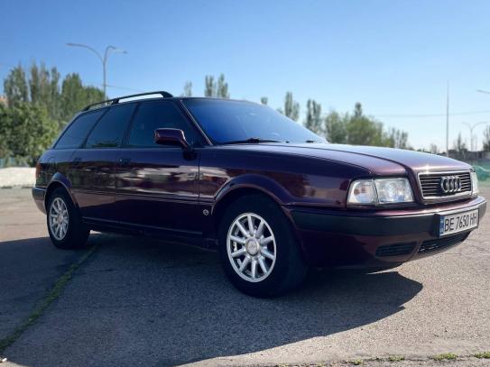 Audi 80                              1995г. в рассрочку