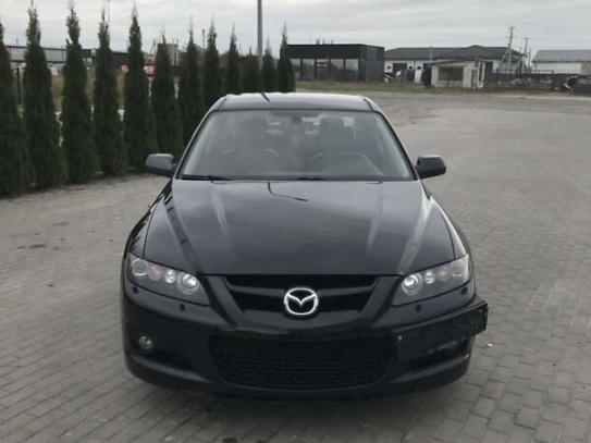 Mazda 6 2008г. в рассрочку