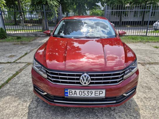 Volkswagen Passat
                          2016г. в рассрочку
