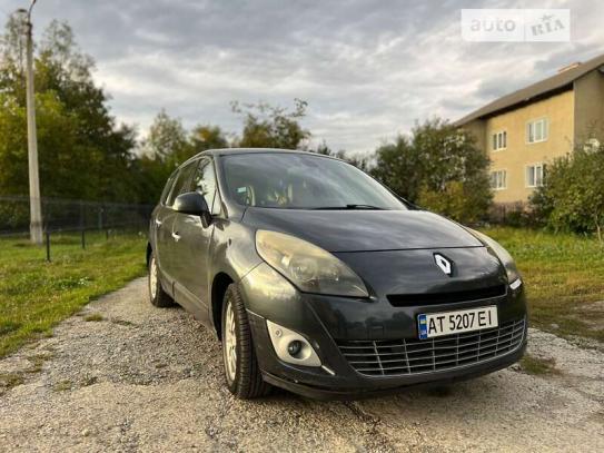 Renault Megane scenic 2009г. в рассрочку