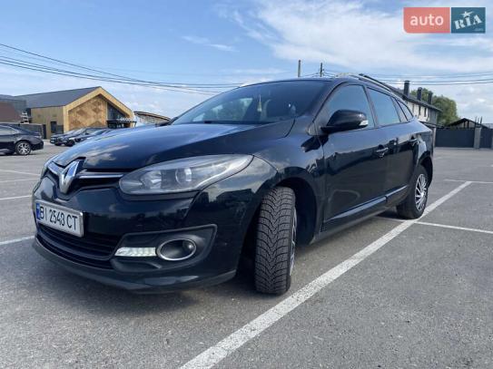 Renault Megane
                          2014г. в рассрочку