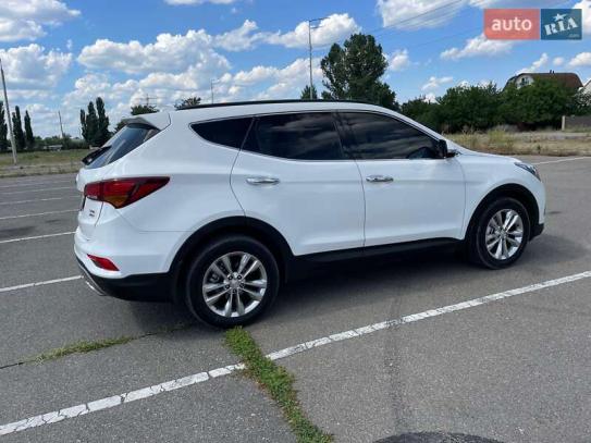 Hyundai Santa fe                        2017г. в рассрочку