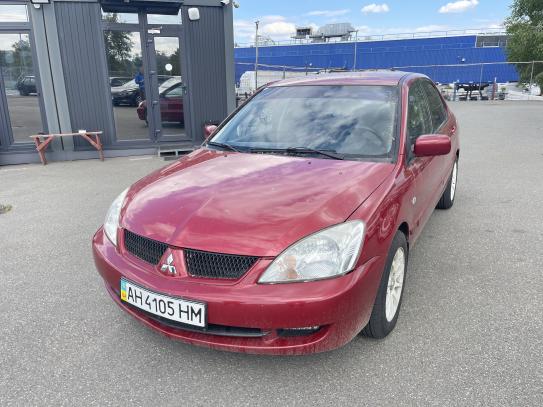Mitsubishi Lancer                          2007г. в рассрочку