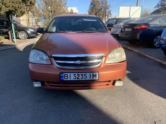 Chevrolet Lacetti
                         2006г. в рассрочку