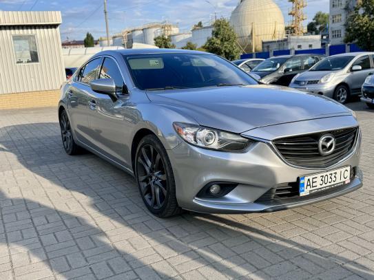 Mazda 6 2013г. в рассрочку