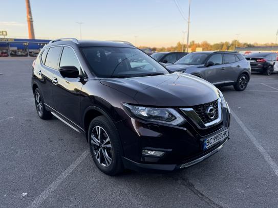 Nissan X-trail 2018г. в рассрочку