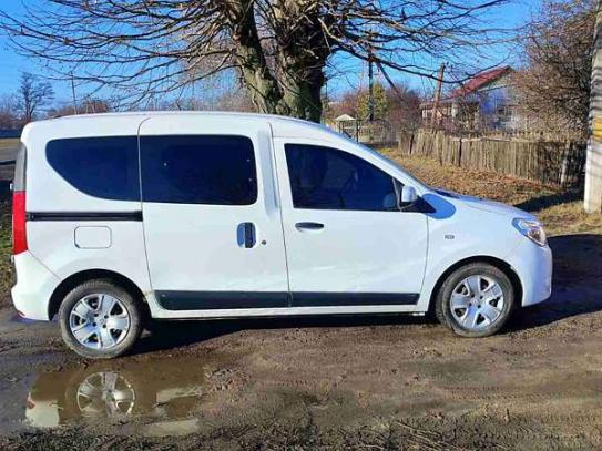 Dacia Dokker
                          2017г. в рассрочку