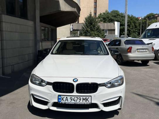 Bmw 3 series
                        2016г. в рассрочку