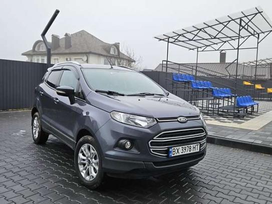 Ford Ecosport 2015р. у розстрочку