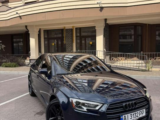 Audi A3
                              2020г. в рассрочку