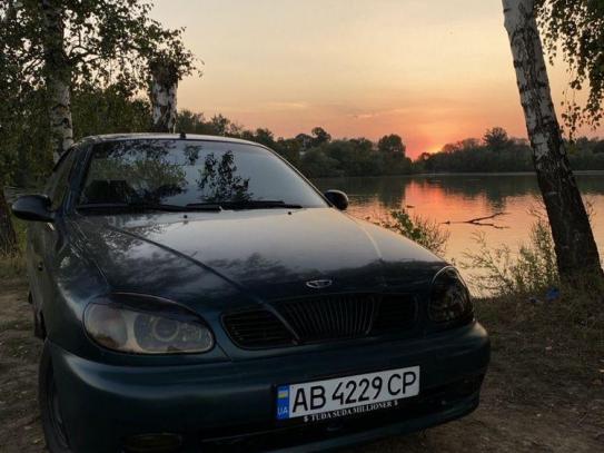 Daewoo Lanos (sens) 2004р. у розстрочку