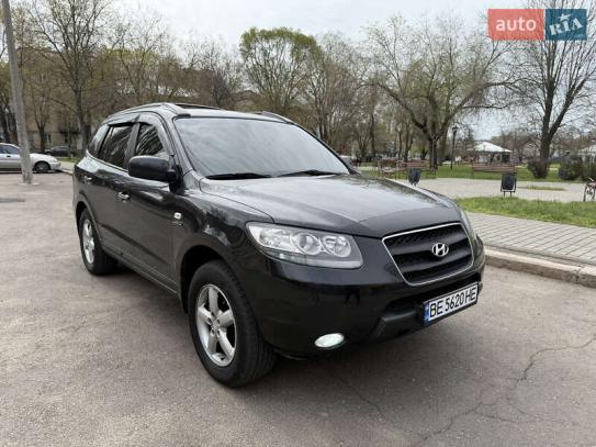 Hyundai Santa fe                        2008г. в рассрочку