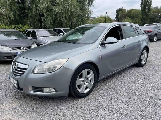 Opel Insignia sports tourer 2011р. у розстрочку