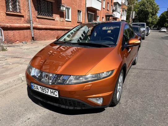 Honda Civic                           2008г. в рассрочку