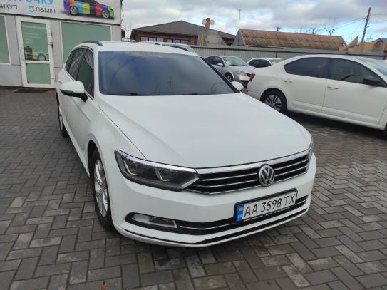 Volkswagen Passat 2015г. в рассрочку