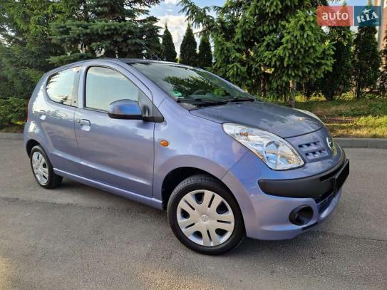 Nissan Pixo 2009г. в рассрочку