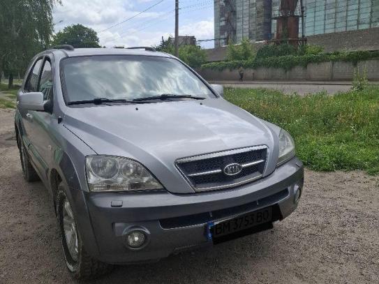 Kia Sorento 2005р. у розстрочку
