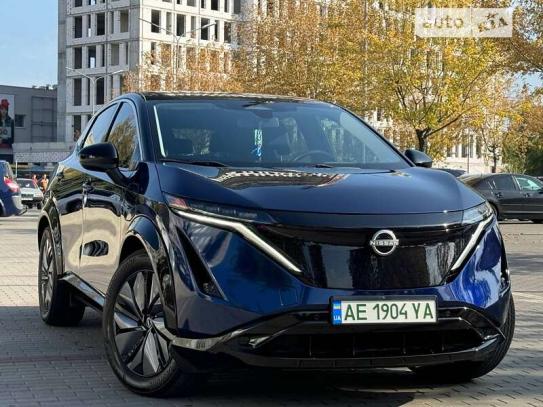 Nissan Ariya 2023р. у розстрочку